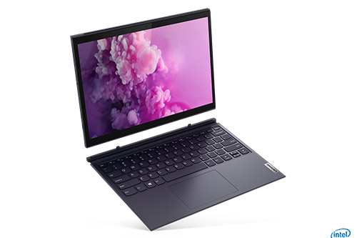 เลอโนโว, Lenovo Yoga Duet 7i, Lenovo IdeaPad Duet 3i, แล็ปท็อป 2-in-1, ซูมซอกแซก