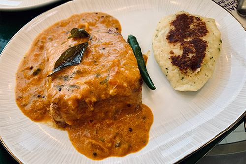 Royal Orchid Experience, อร่อยล้นฟ้า ไม่ต้องบิน ก็ฟินได้, การบินไทย, ซูมซอกแซก