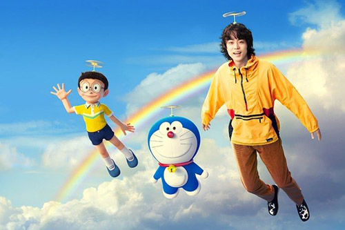โดราเอมอน, Doraemon, แอนิเมชั่น, หนังใหม่, หนังญี่ปุ่น, หนังต่างประเทศ, ซูมซอกแซก, Stand by Me 2