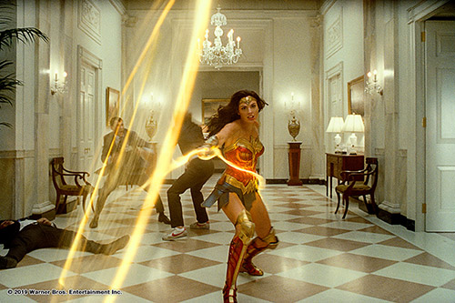 หนังใหม่, หนังฝรั่ง, ซูมซอกแซก, Wonder Woman 1984, วันเดอร์ วูแมน 1984, 