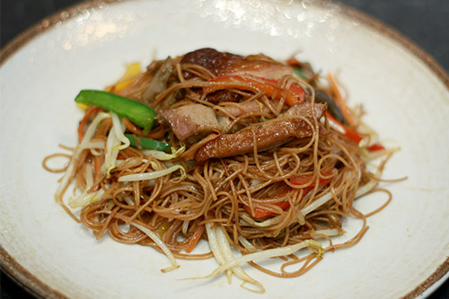 ข่าว, เมนู, ตรุษจีน, เดอะปาร์ค, แสนยอด WOK, โกปี้เฮี๊ยะไถ่กี่, อาหาร, จีน, ซูมซอกแซก