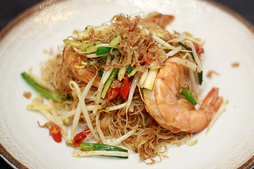 ข่าว, เมนู, ตรุษจีน, เดอะปาร์ค, แสนยอด WOK, โกปี้เฮี๊ยะไถ่กี่, อาหาร, จีน, ซูมซอกแซก