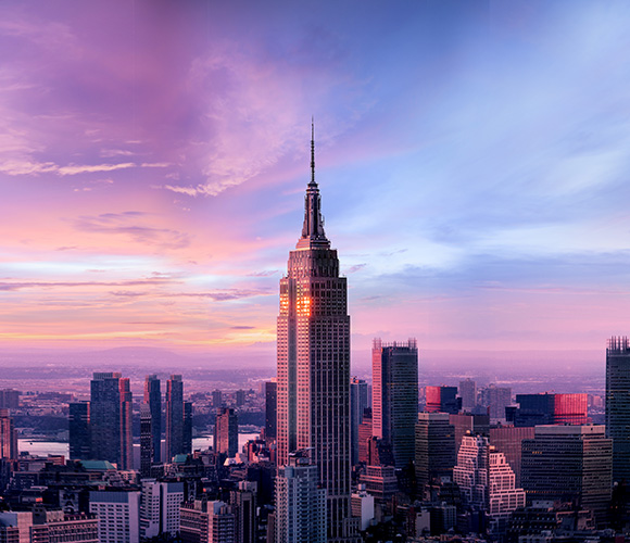 ข่าว, นิวยอร์ก, ตึกเอ็มไพร์สเตท, แลนด์มาร์ก, ระดับโลก, ครบรอบ 90 ปี, ซูมซอกแซก, ตึกที่สูงที่สุดในโลก