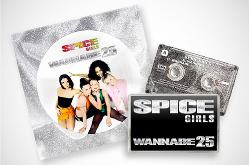 ข่าว, Wannabe, เพลงฝรั่ง, Spice Girls, 25ปี, ซูมซอกแซก