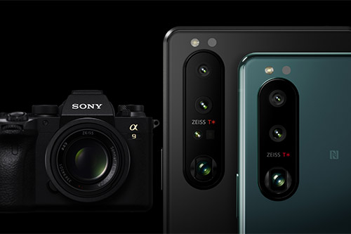 ข่าว, สมาร์ทโฟน, โซนี่, Xperia, Xperia PRO-I, Xperia 5 III, กล้องถ่ายรูป, รุ่นใหม่, ซูมซอกแซก
