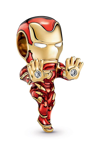 ข่าว, เครื่องประดับ, แฟชั่น, แพนดอร่า, มาร์เวล, Superhero, ไอรอนแมน, ซูมซอกแซก