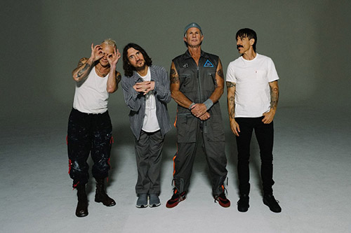 ข่าว, เพลงฝรั่ง, เพลงใหม่, ซิงเกิลใหม่, Black Summer, วงร็อก, Red Hot Chili Peppers, ซูมซอกแซก
