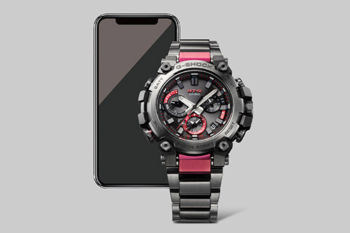 ข่าว, นาฬิกา, G-SHOCK, คาสิโอ, รุ่นใหม่, ซูมซอกแซก