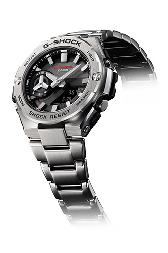 ข่าว, นาฬิกา, G-SHOCK, คาสิโอ, รุ่นใหม่, ซูมซอกแซก