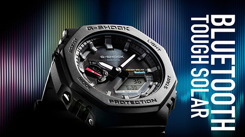 ข่าว, นาฬิกา, G-SHOCK, คาสิโอ, รุ่นใหม่, ซูมซอกแซก