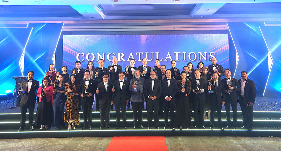 ข่าว, บี-กริม, รับรางวัล, Asia Pacific Enterprise Awards 2022, ซูมซอกแซก