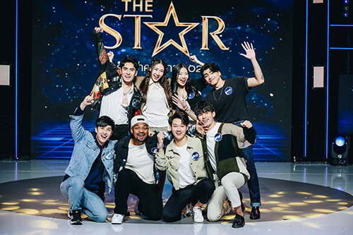 ข่าว, The Star, 8 คนสุดท้าย, ซูมซอกแซก