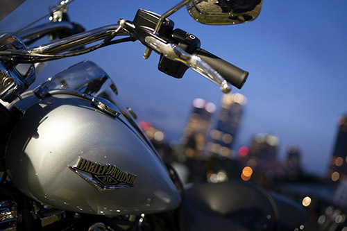 ข่าว, Harley-Davidson, มอเตอร์ไซค์, 2023, ซูมซอกแซก