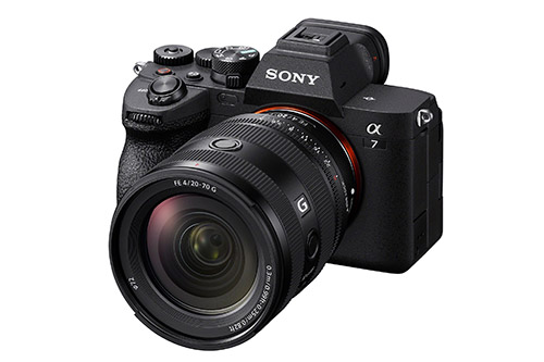 Sony เปิดตัวเลนส์ Ultra-Wide FE20-70mm F4 G, โซนี่, เลนส์ซูม, เลนส์ฟูลเฟรม, กล้องถ่ายรูป, ซูมซอกแซก