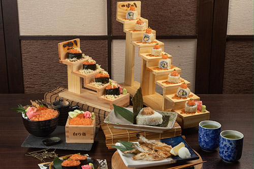 ร้านอาหารญี่ปุ่น “สึโบฮาจิ” จัดโปรโมชั่น “Salmon Crazy”, เมนู, แซลมอน, โปรโมชั่น, ข่าว, ฮอกไกโด, อาหารญี่ปุ่น, ซูมซอกแซก