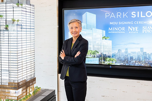 “พาร์ค สีลม” พัฒนาสู่ “Third Space Retail” แห่งใหม่ย่านสีลม, สยามพิวรรธน์, อาคารสำนักงาน, ร้านค้า, อสังหาริมทรัพย์, ซูมซอกแซก