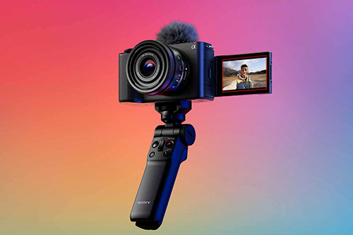โซนี่ไทยเปิดจองกล้อง Alpha ZV-E1 กล้อง VLOG ฟูลเฟรมเปลี่ยนเลนส์ได้, ภาพนิ่ง, วิดีโอ, น้ำหนักเบา, ที่สุดในโลก, ซูมซอกแซก