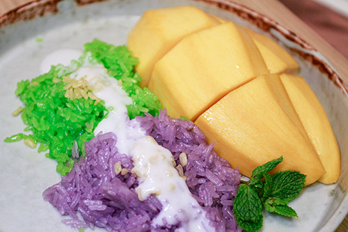 "ข้าวแช่" เมนูคลายร้อนที่ "เอส แอนด์ พี", อาหาร, เมนู, หน้าร้อน, เทศกาลข้าวแช่, ข้าวเหนียวมะม่วง, ข่าว, อาหารไทย, ซูมซอกแซก