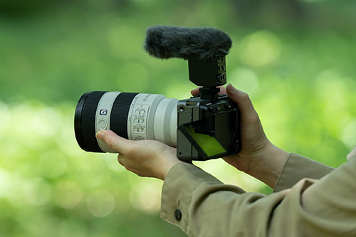 "โซนี่ไทย" เปิดตัวเลนส์ซูม FE 70-200mm F4 Macro G OSS II™, กล้องถ่ายรูป, ข่าว,​ ไมโครโฟน, จอง, กล้องฟูลเฟรม, ซูมซอกแซก