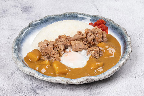 เทศกาลแกงกะหรี่ต้นตำรับ “Curry Matsuri” ร้านอาหารญี่ปุ่น “สึโบฮาจิ”, ข้าวแกงกะหรี่, เทมปุระ, หมูทอดทงคัตสึ, ซูมซอกแซก