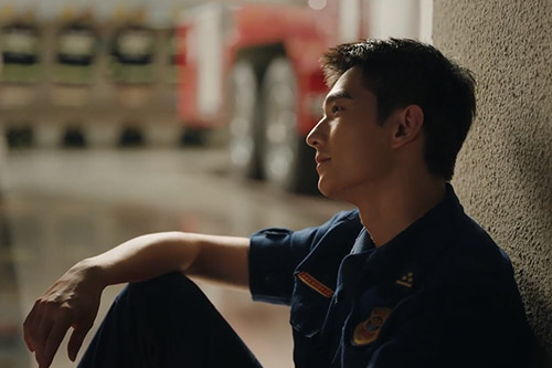 รีวิวซีรีส์จีน, กู้ภัยรักนักดับเพลิง, Fireworks of my Heart, ซูมซอกแซก, พากย์ไทย, ซีรีส์จีนสนุกๆ, ซีรี่ย์จีน 2023, ซับไทย, มาใหม่,