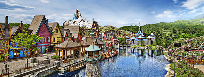 World of Frozen, ฮ่องกง, ดิสนีย์แลนด์ฯ, Disneyland, ท่องเที่ยว, โฟรเซ่น, สวนสนุก, เอลซ่า, ดิสนีย์แลนด์ฮ่องกง, เครื่องเล่น, ข่าว​, ซูมซอกแซก