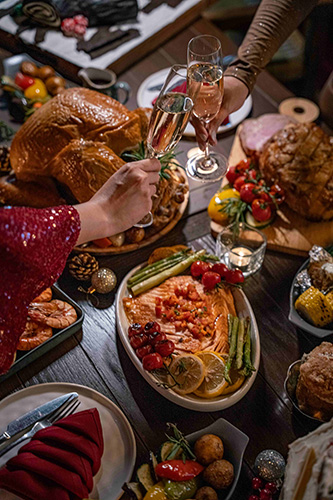 เทศกาลแห่งความสุขที่คิมป์ตัน คีตาเล สมุย ดินเนอร์คริสต์มาสและปีใหม่ริมทะเลกับกิจกรรมสนุกสำหรับทุกคน