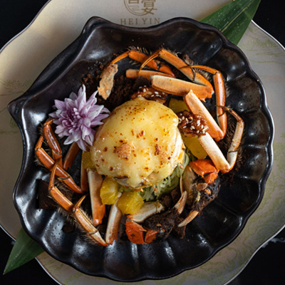 เทศกาลปูขน 2568 เฮยยิน พร้อมเสิร์ฟจากปูแม่น้ำแยงซีเกียงที่เกษรวิลเลจ