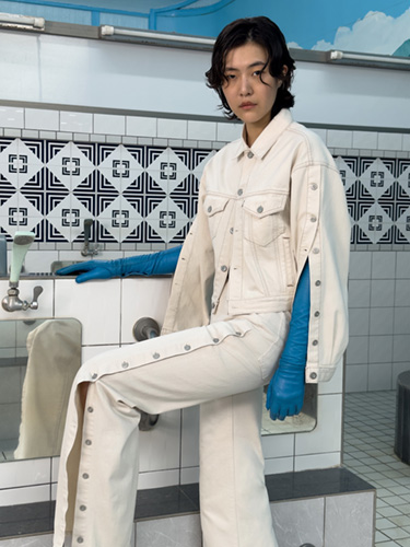 Levi’s Blue Tab คอลเล็กชันยีนส์พรีเมียม ผสานผ้ายีนส์ญี่ปุ่นและดีไซน์ร่วมสมัยจาก Levi’s®