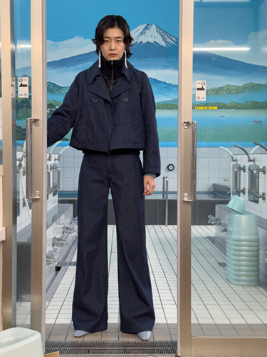 Levi’s Blue Tab คอลเล็กชันยีนส์พรีเมียม ผสานผ้ายีนส์ญี่ปุ่นและดีไซน์ร่วมสมัยจาก Levi’s®